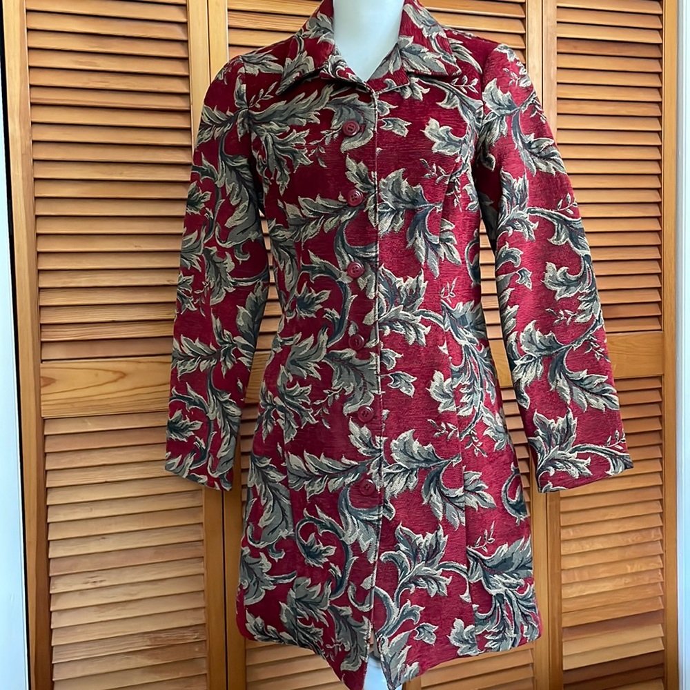 Stunning Car Coat
